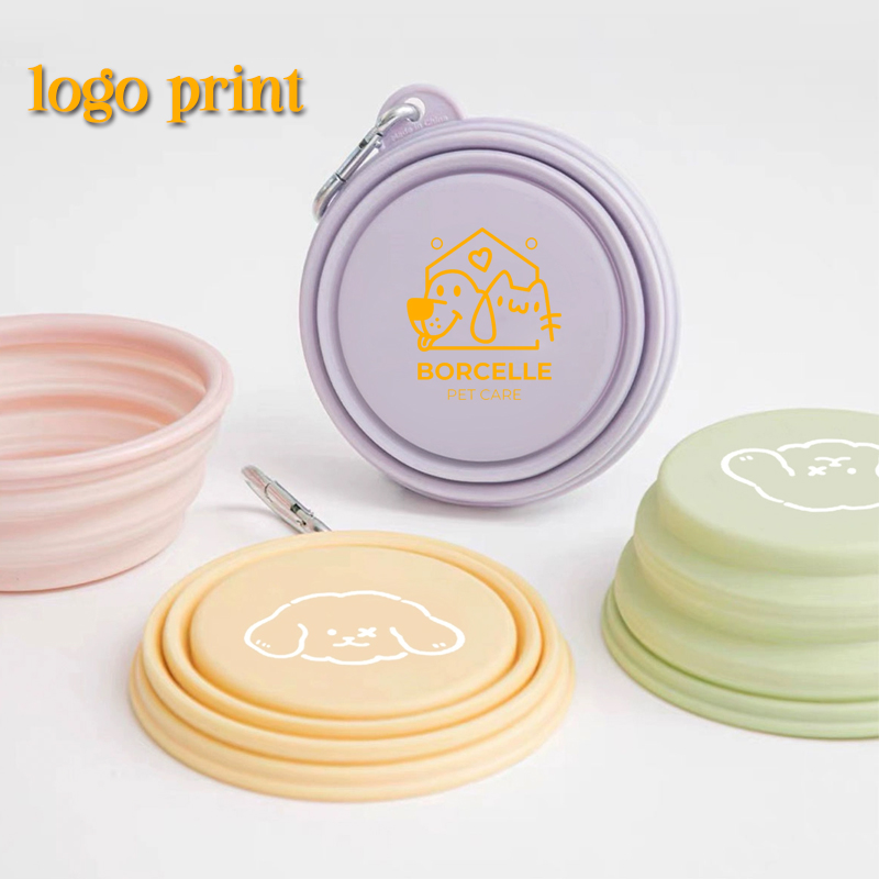 Wedding Water Supply - Color Pet Supplies Portable Food Water