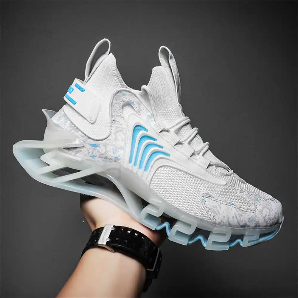 Wedding Water Supply - Blue Slipon Long Pink Boots Light