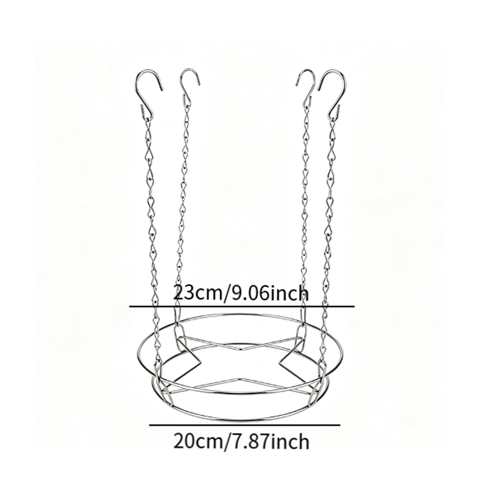 Wedding Supply Decor - Adjustable Planter Insert for Pot Adjustable