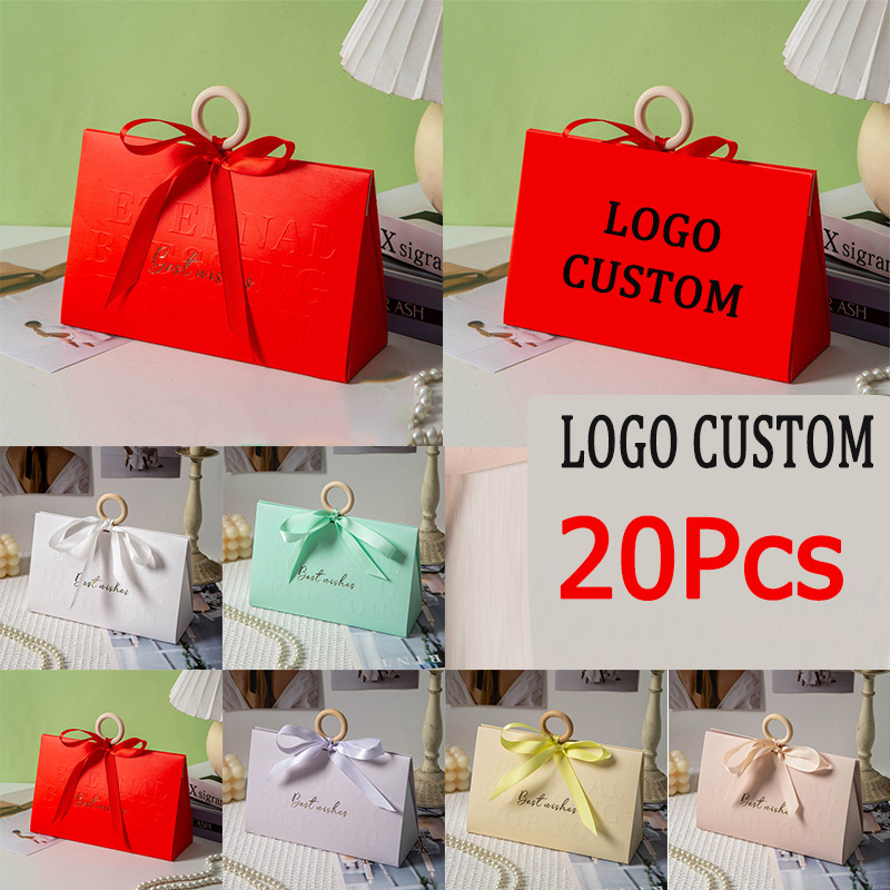 Wedding Favor Box - Adorable Favor Box Gift Wrapping Box