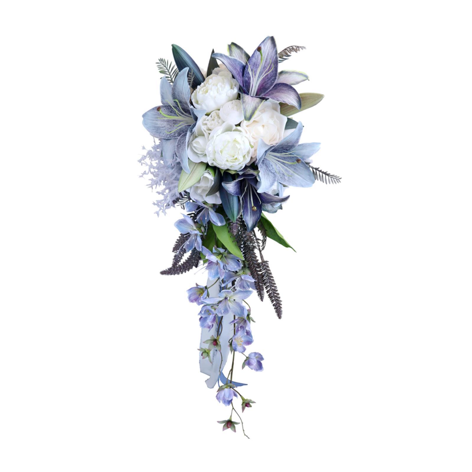 Wedding Water Supply - Wedding Bouquet for Bride Water Drop