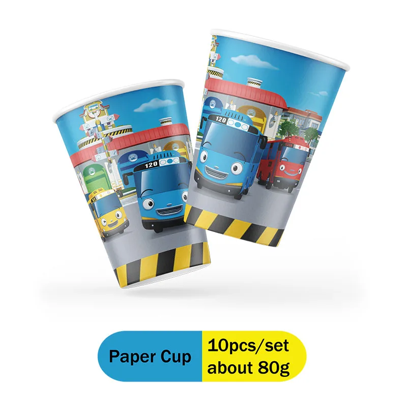 Tayo the Little Bus Supplies P - Wedding Water Supply ulasan dan harga