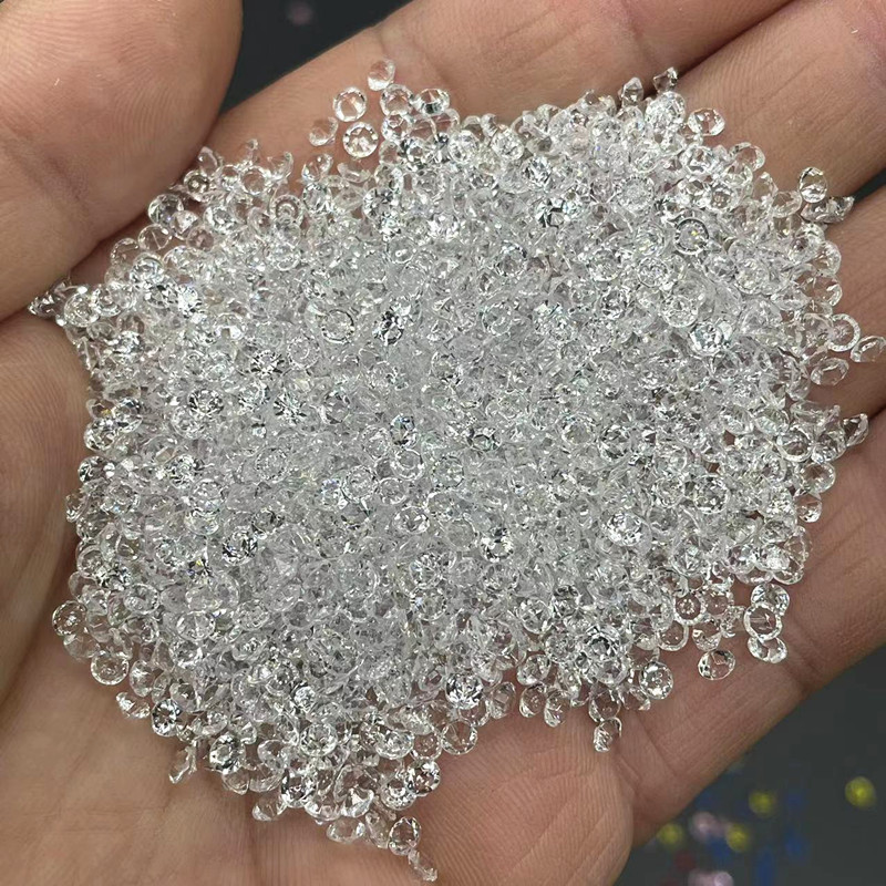 3000pcs Mini Crystal Faux Diam - Wedding Supply Decor ulasan dan harga