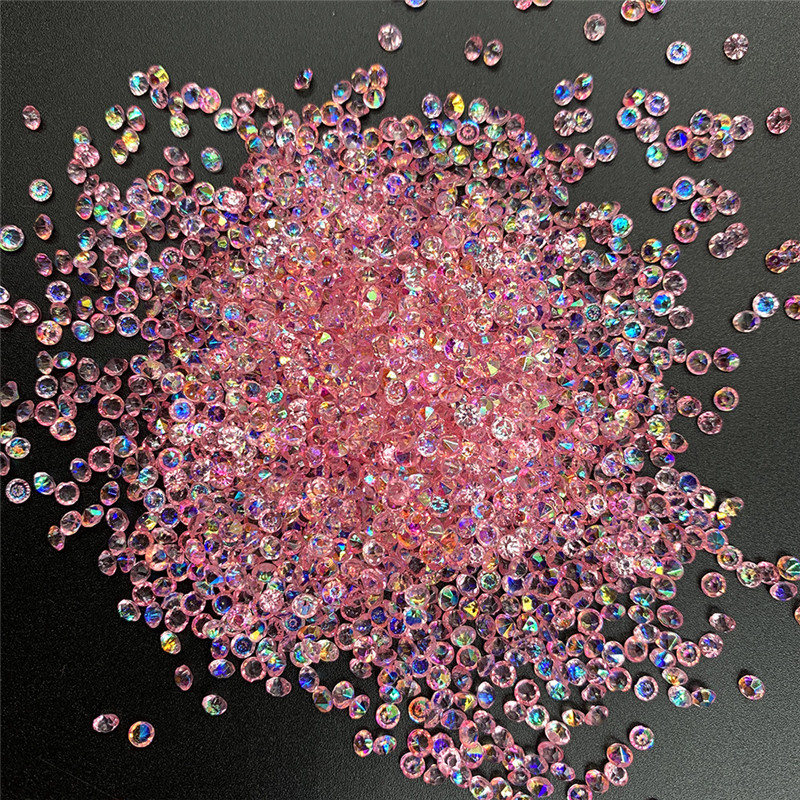 3000pcs Mini Crystal Faux Diam - Wedding Supply Decor ulasan dan harga