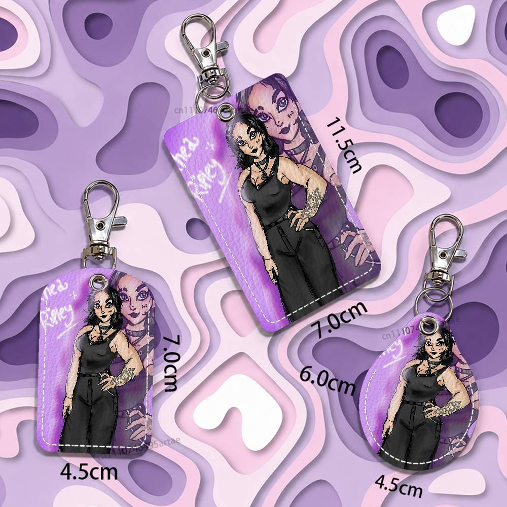 Mami black Rhea Ripley Cartoon - Wedding Packaging ulasan dan harga