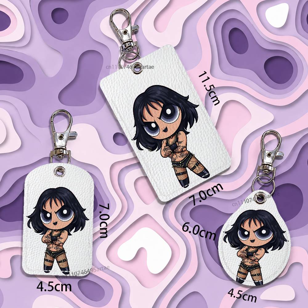 Mami black Rhea Ripley Cartoon - Wedding Packaging ulasan dan harga