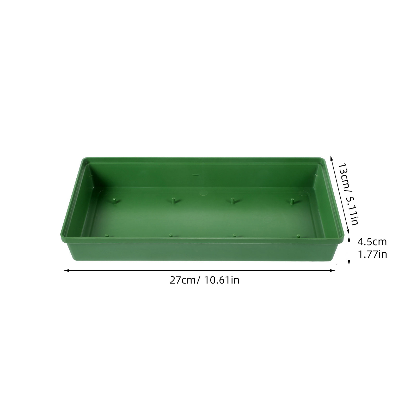 10Pcs Floral Mud Fixator Foam  - Wedding Supply Decor ulasan dan harga