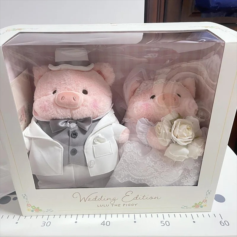 Lulu The Piggy Canned Pig West - Wedding Lulu ulasan dan harga