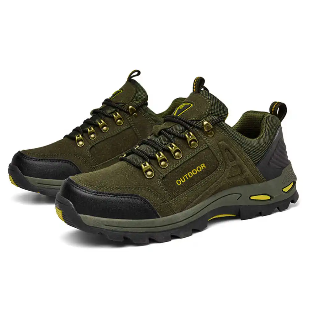 Non-slip Lace Up Hiking Tennis - Wedding Supply Resale ulasan dan harga