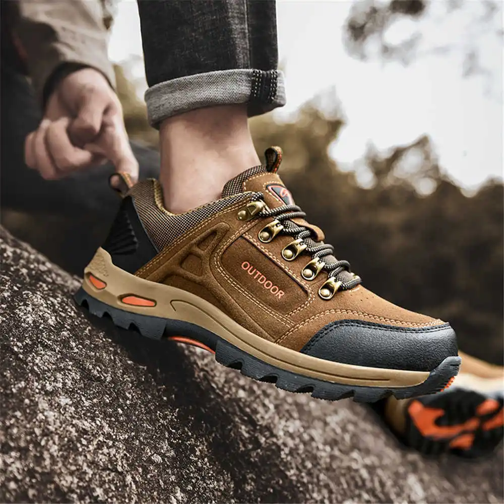 Non-slip Lace Up Hiking Tennis - Wedding Supply Resale ulasan dan harga