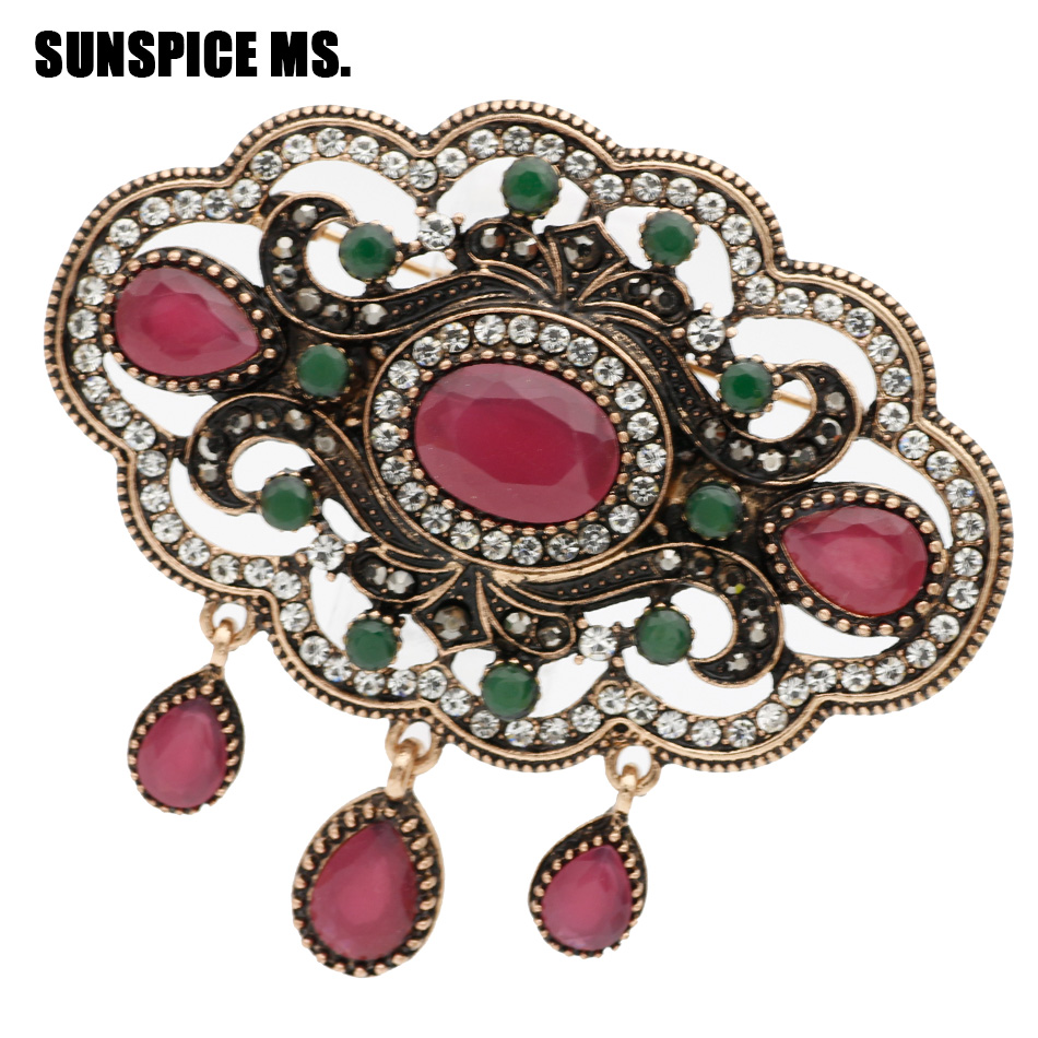 Sunspicems Elegent Round Flowe - Indian Wedding Supply ulasan dan harga