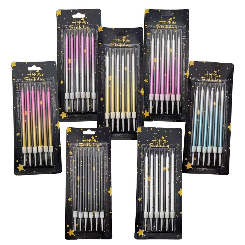 30/50 Box Gradient Color Birth - Wedding Supply Decor ulasan dan harga