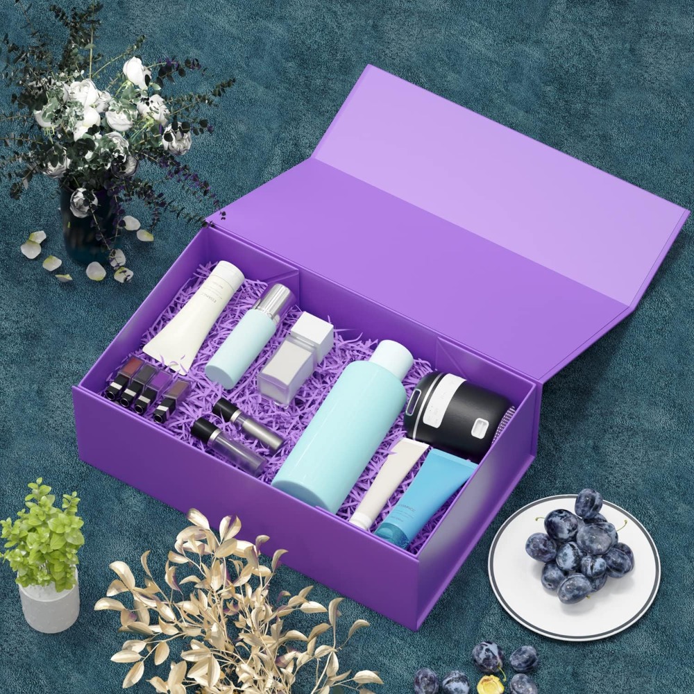 Collapsible Magnetic Closure G - Wedding Packaging ulasan dan harga