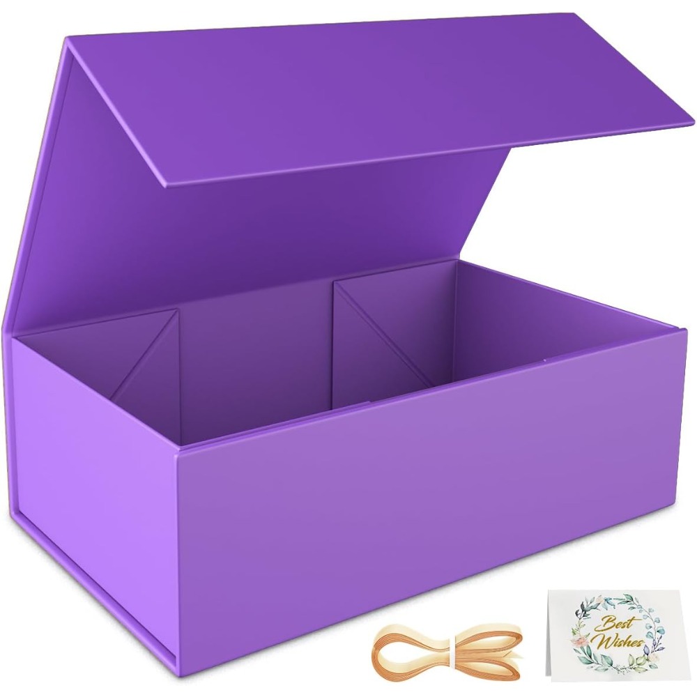 Collapsible Magnetic Closure G - Wedding Packaging ulasan dan harga