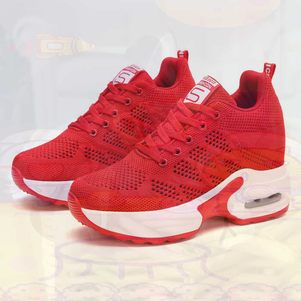 Red Size 36 Shoes Woman Tennis - Wedding Water Supply ulasan dan harga