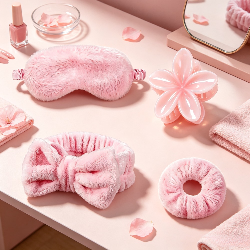 1/2/6/12/15Sets Women Fluffy S - Wedding Day Supply Kit ulasan dan harga