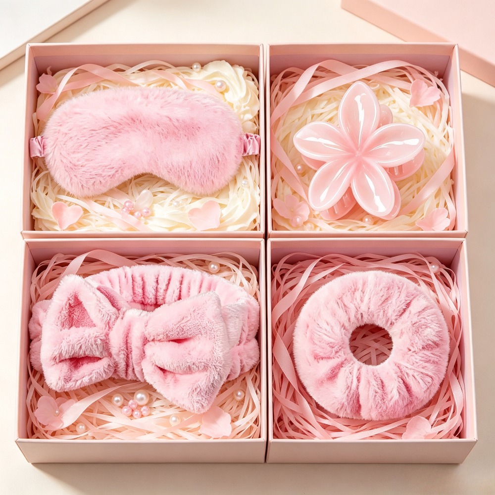 1/2/6/12/15Sets Women Fluffy S - Wedding Day Supply Kit ulasan dan harga