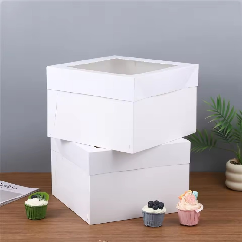 yes2/4/6PCS Disposable White C - Wedding Supply Decor ulasan dan harga