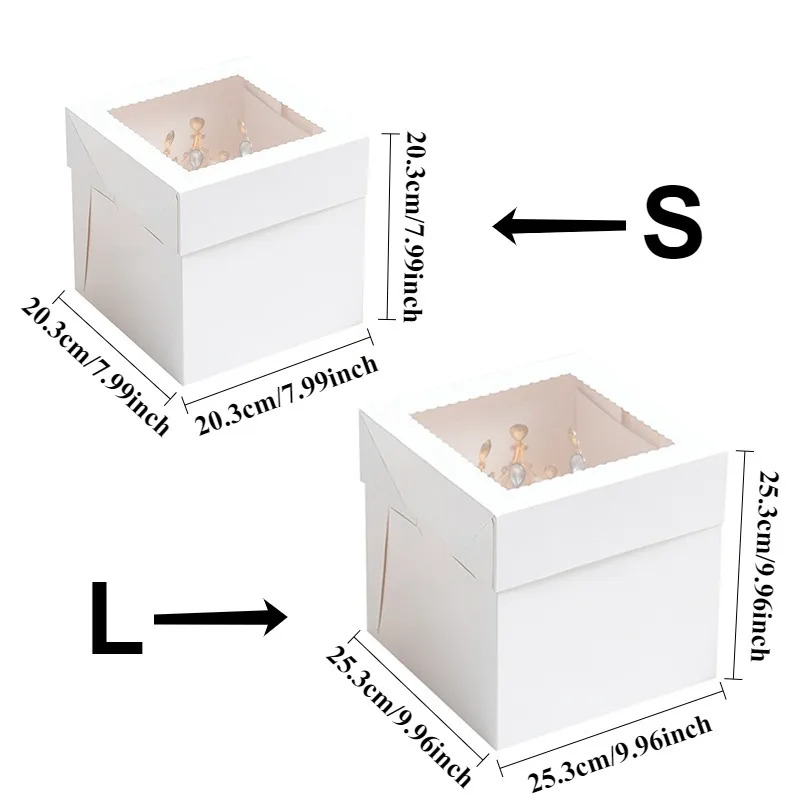 yes2/4/6PCS Disposable White C - Wedding Supply Decor ulasan dan harga