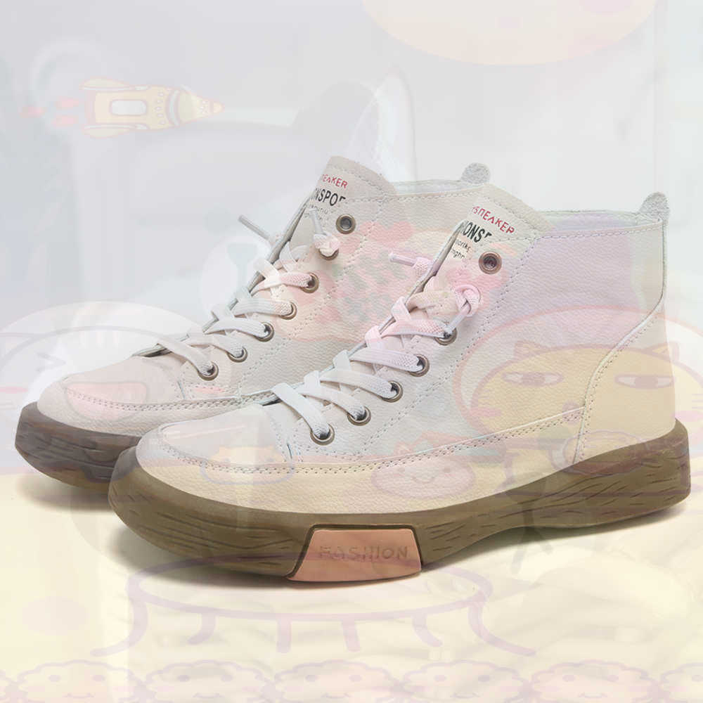 High Top Hi Cut Offers Skatebo - Wedding Supply Resale ulasan dan harga