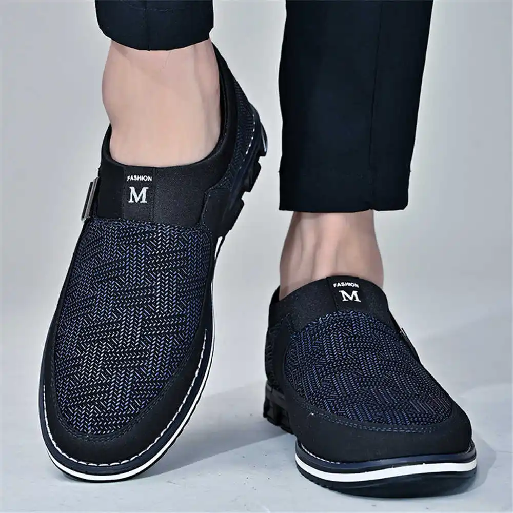 Dark Blue 44-45 Summer Shoes S - Wedding Supply Resale ulasan dan harga