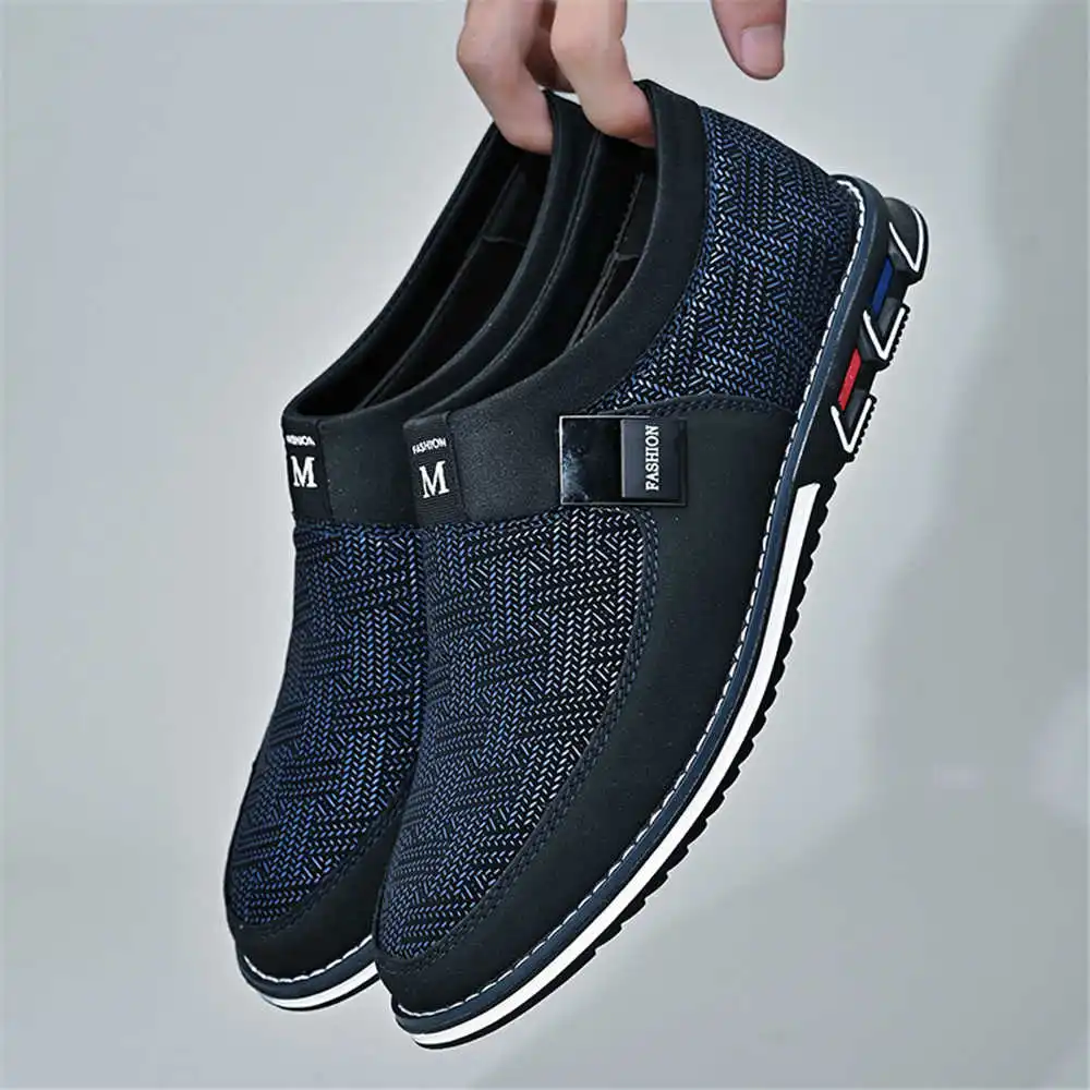 Dark Blue 44-45 Summer Shoes S - Wedding Supply Resale ulasan dan harga