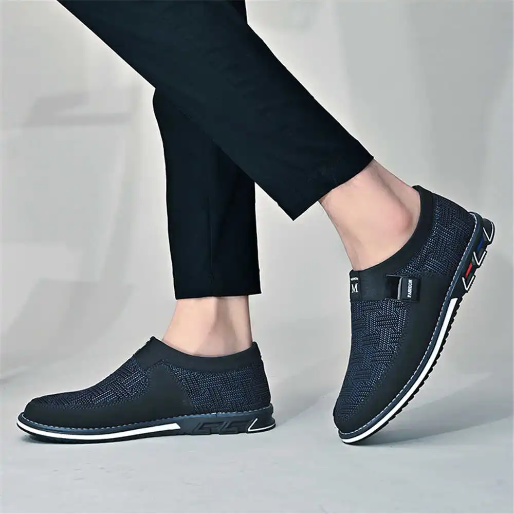 Dark Blue 44-45 Summer Shoes S - Wedding Supply Resale ulasan dan harga