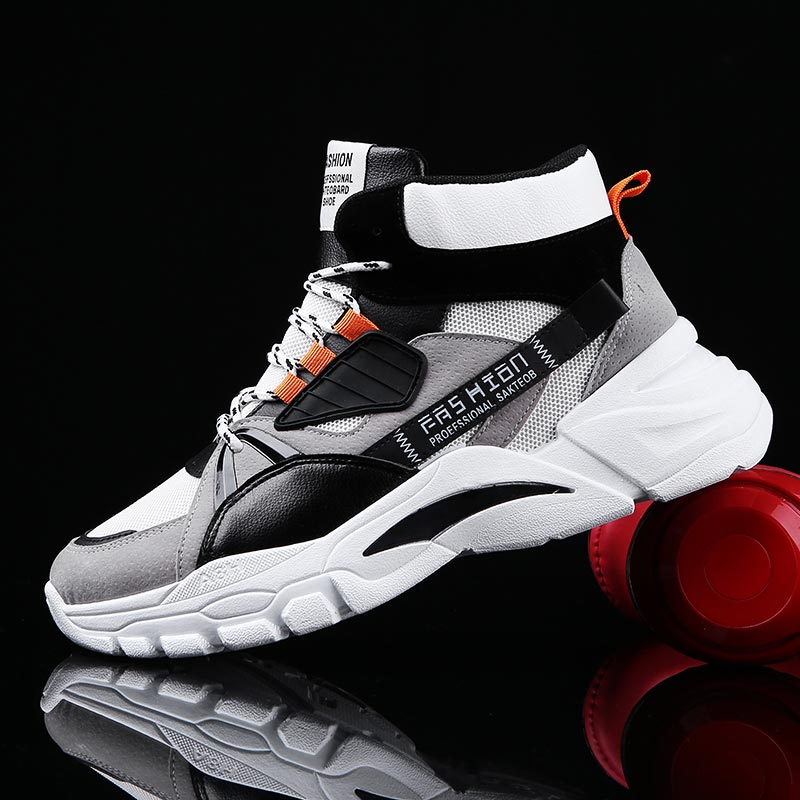 Hightop Summer Men's Sport Sho - Wedding Supply Resale ulasan dan harga