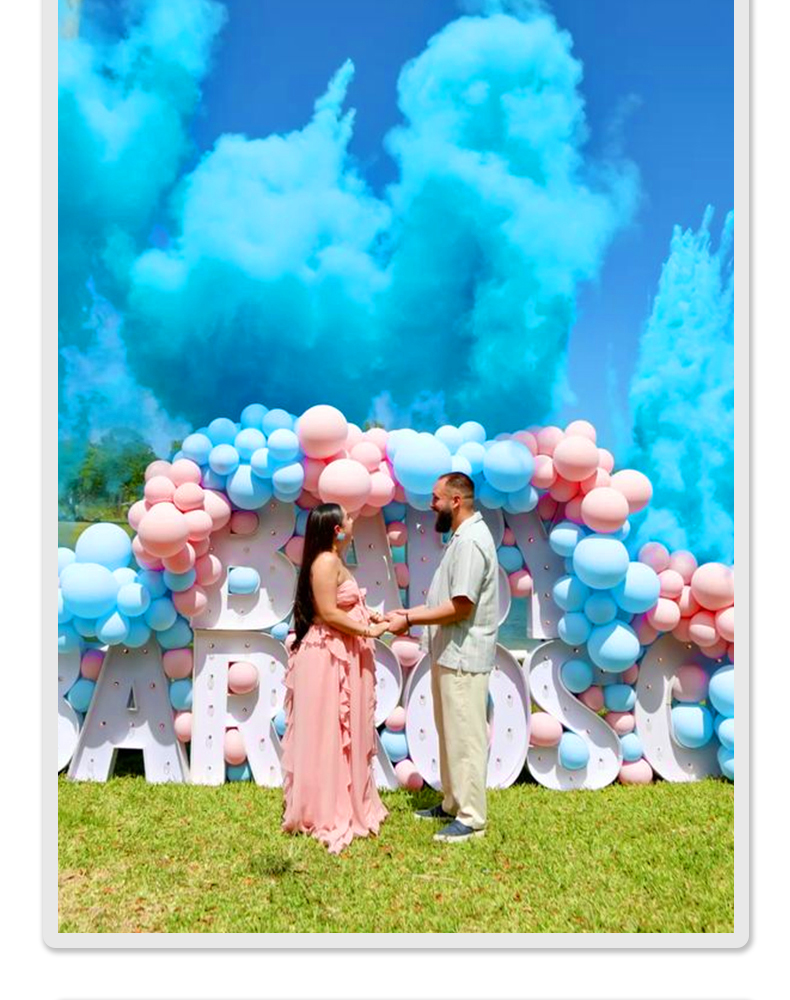 Tnt Gender Reveal Machine Kit  - Wedding Supply Kit ulasan dan harga