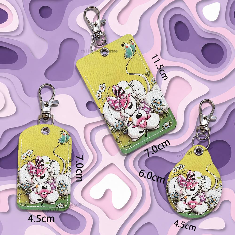 Cartoon Mouses D-Diddl Card Ke - Wedding Packaging ulasan dan harga