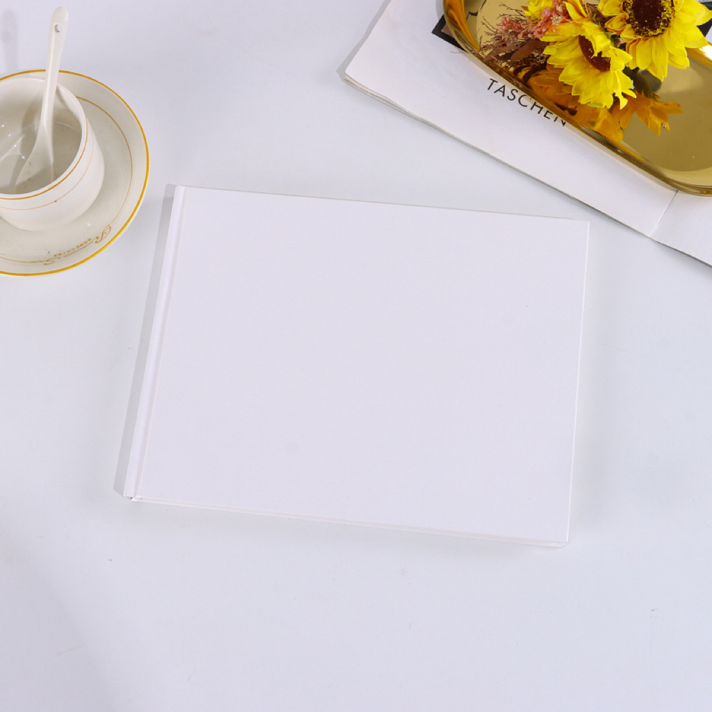 Custom Wedding Guest Book with - Personalized Guest Book ulasan dan harga