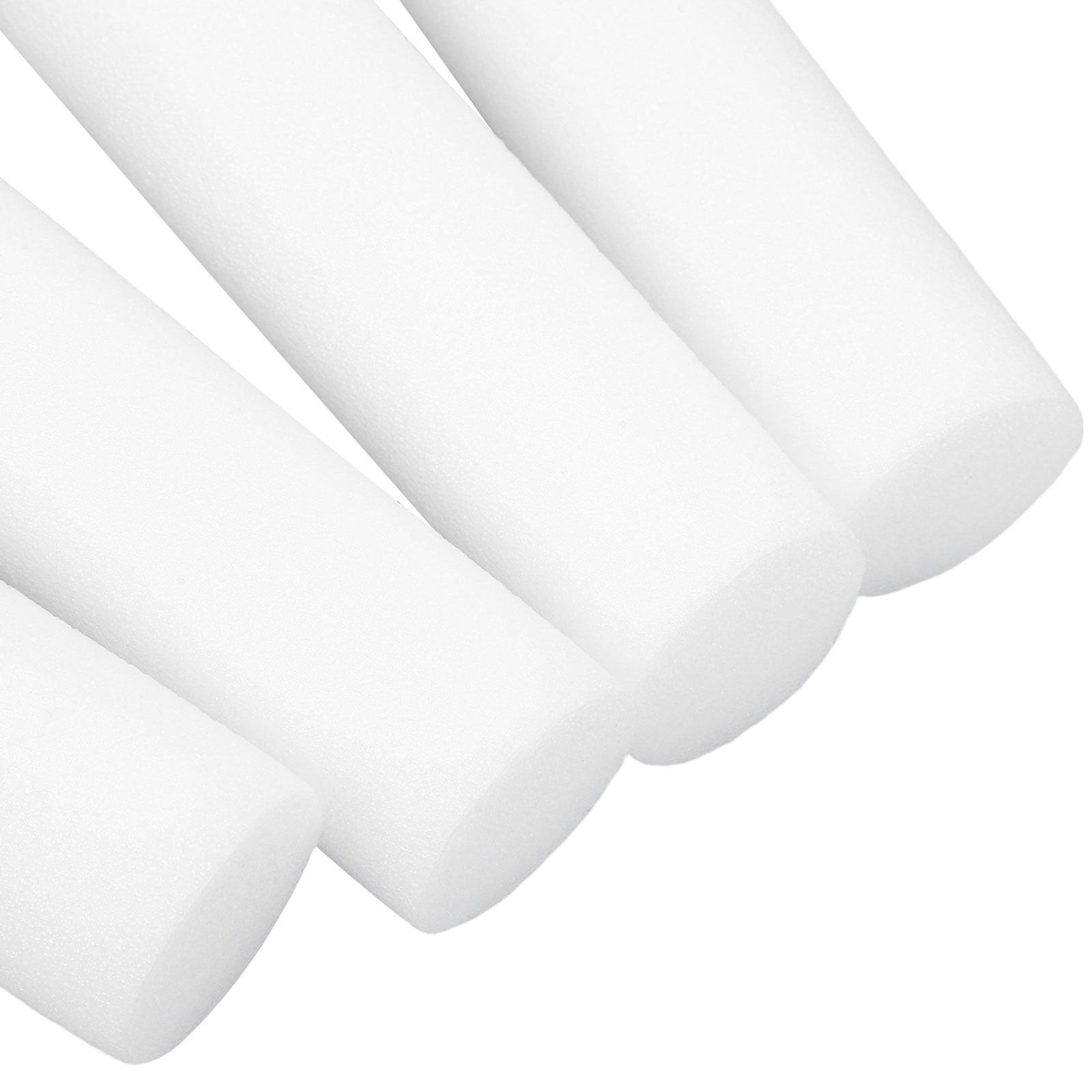 4Pcs Solid Sponge Cylinder Wed - Wedding Supply Decor ulasan dan harga
