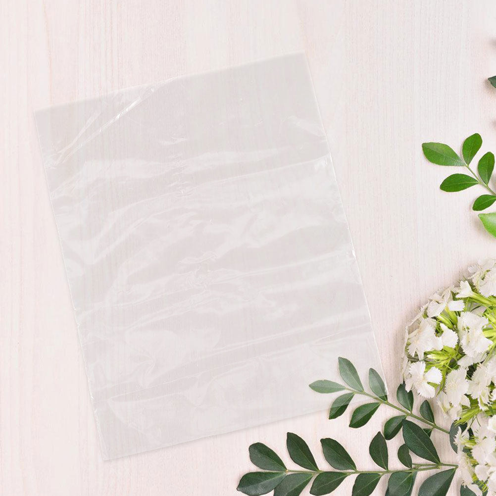100Pcs Clear Flower Hydration  - Wedding Water Supply ulasan dan harga