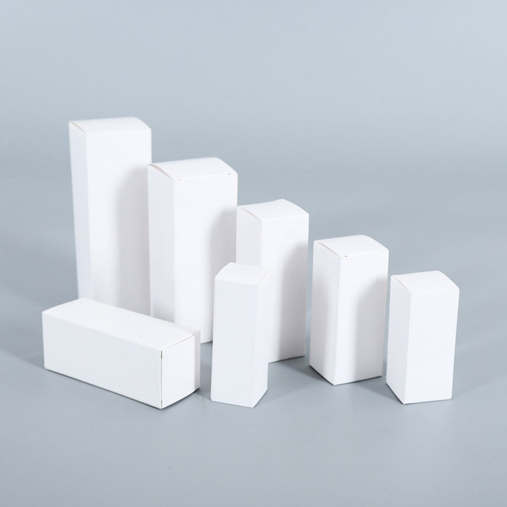 100pcs Blank Kraft Handmade So - Wedding Favor Box ulasan dan harga