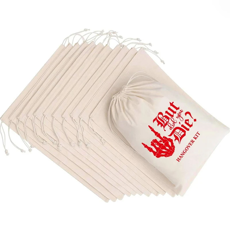 5/10/20pcs But Did You Die Cot - Wedding Supply Kit ulasan dan harga