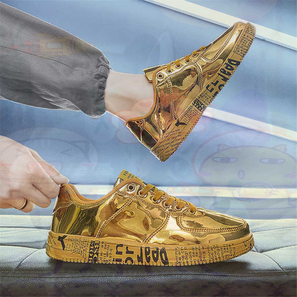 Round Foot Size 45 Sneakers Wh - Wedding Supply Resale ulasan dan harga
