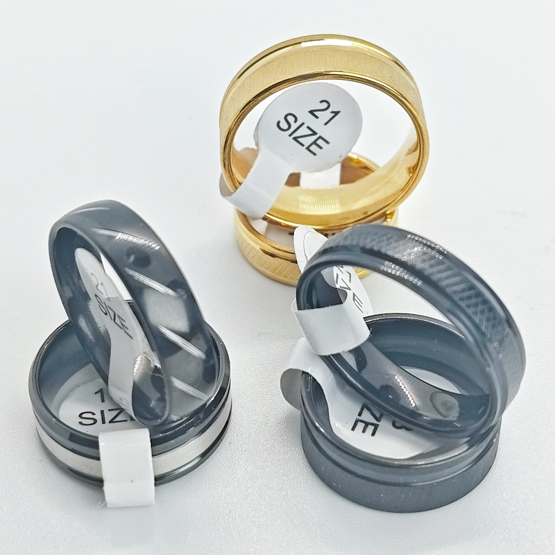 Wholesale 18 Pcs Unisex Stainl - Wedding Supply Resale ulasan dan harga