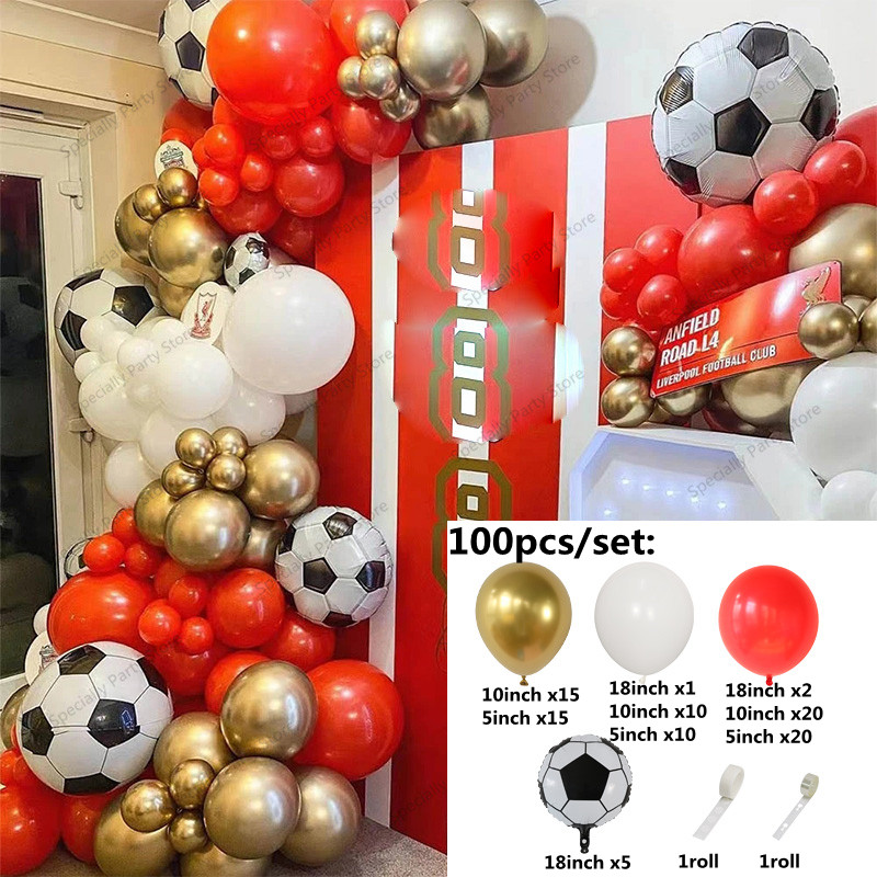 1set Red White Metal Gold Late - Wedding Day Supply Kit ulasan dan harga