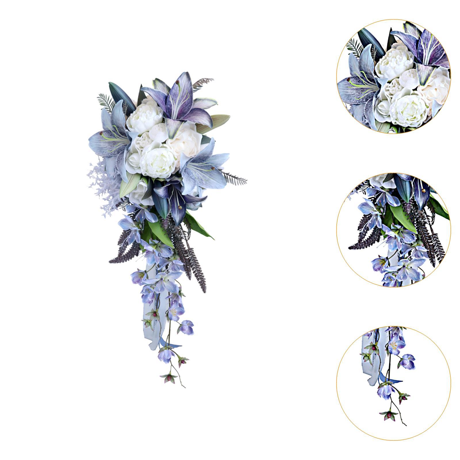 Wedding Bouquet for Bride Wate - Wedding Water Supply ulasan dan harga