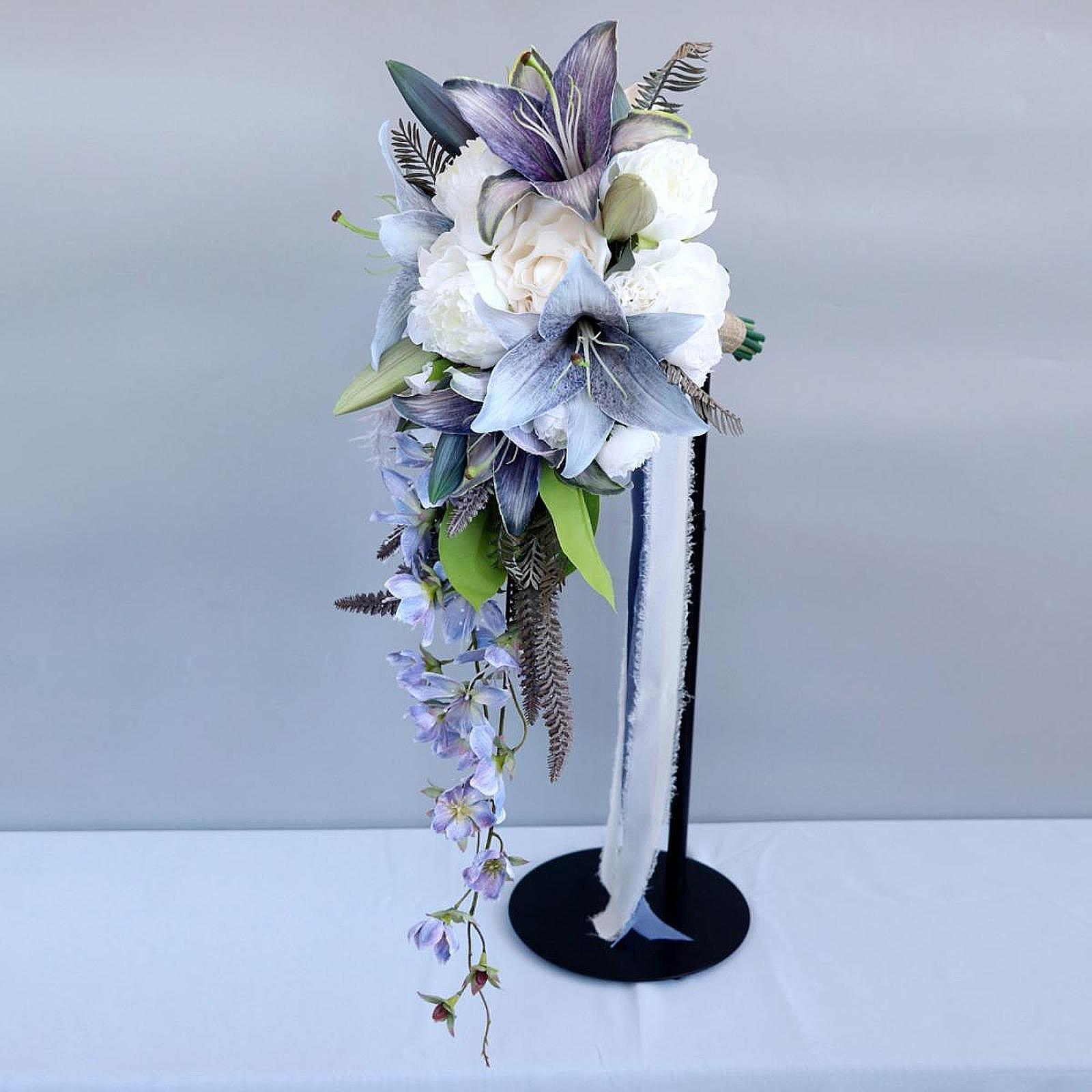 Wedding Bouquet for Bride Wate - Wedding Water Supply ulasan dan harga