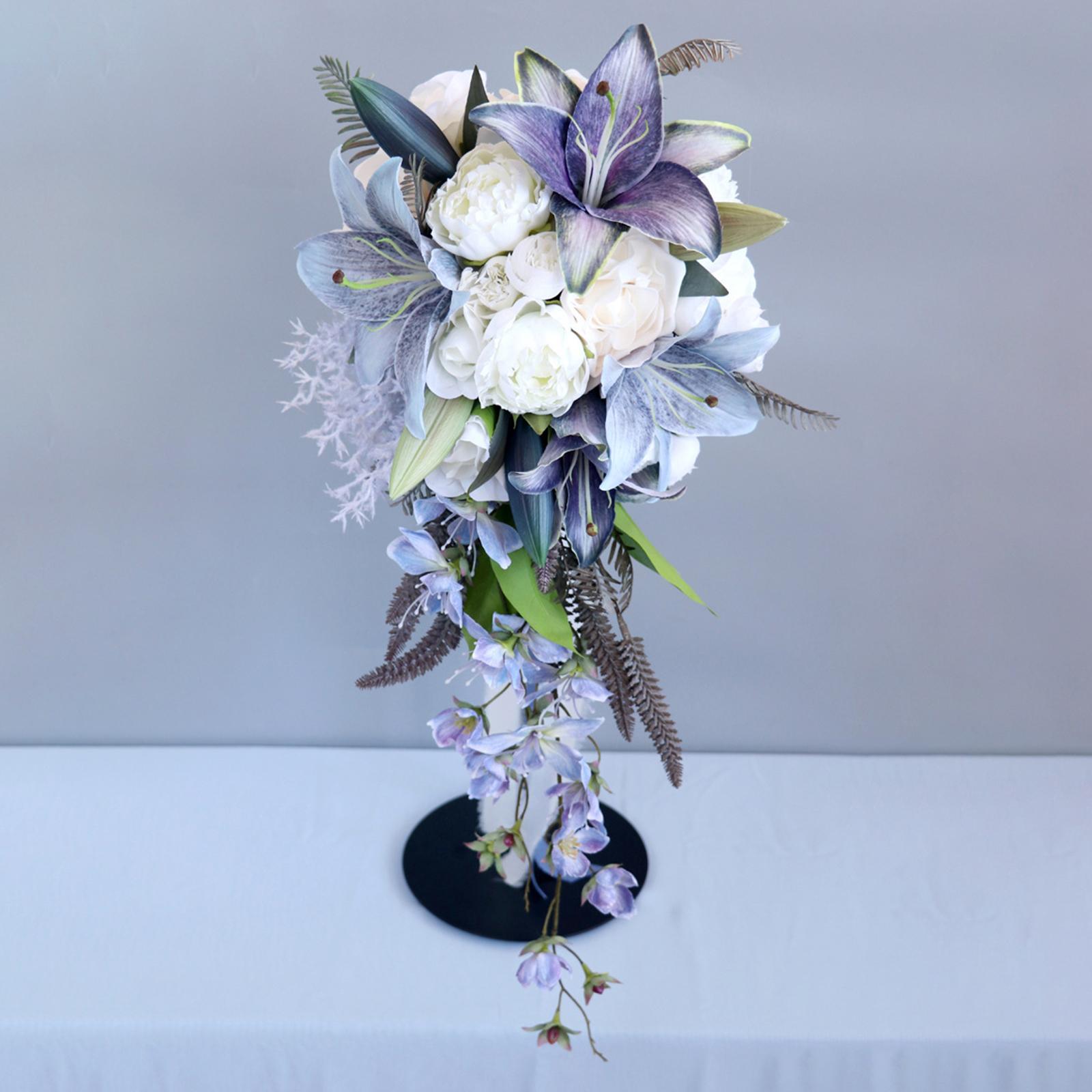 Wedding Bouquet for Bride Wate - Wedding Water Supply ulasan dan harga