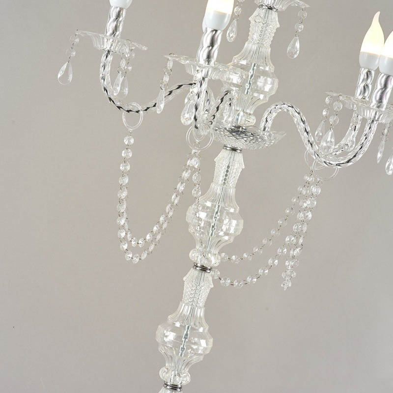 Modern Luxury Candle Lamps Wed - Wedding Supply Decor ulasan dan harga